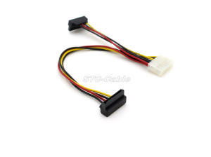 SATA 15 Pin IDC Type Cable