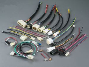 Customized Waterproof Led Washing Machine Wire Harness