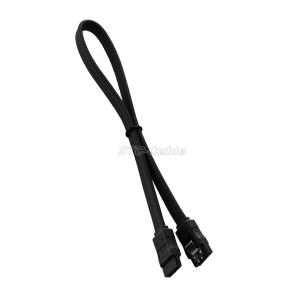 SATA 7pin Data Nylon Weaves Cable