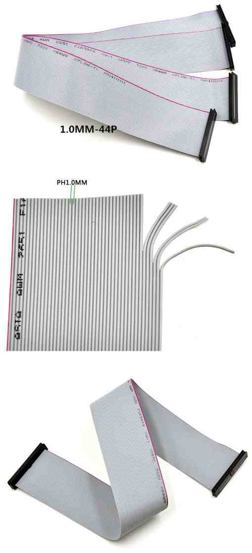IDC Connector Flat Ribbon Cable IDC Connector Flat Ribbon Cable