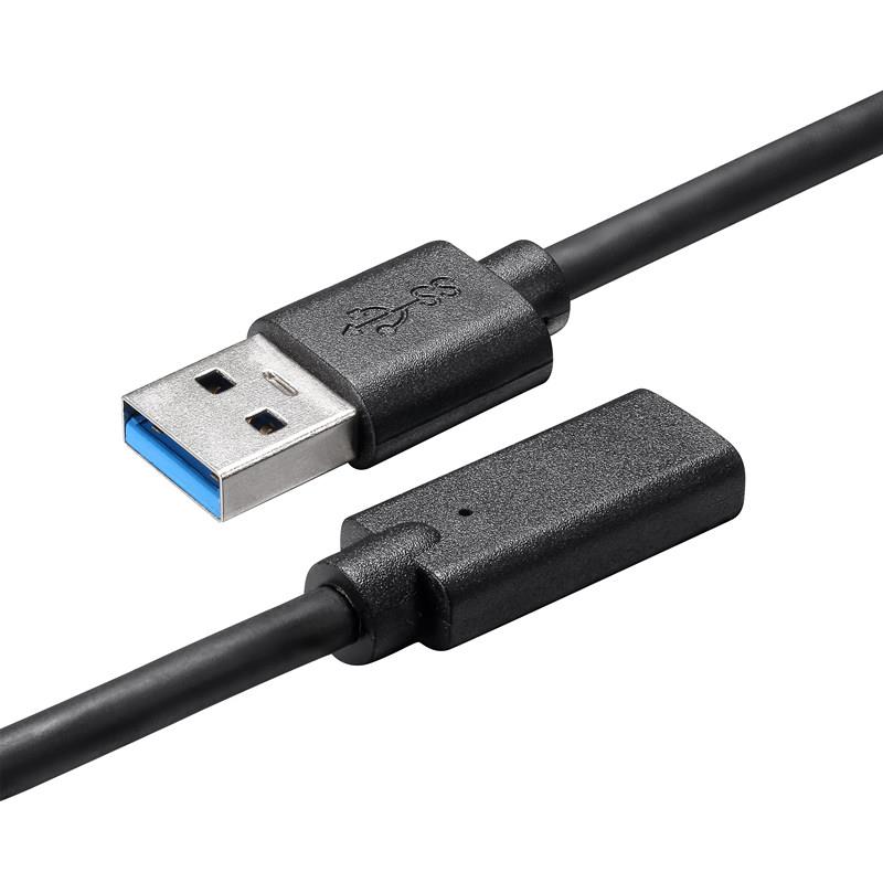 USB A to USB-C Adapter Cable