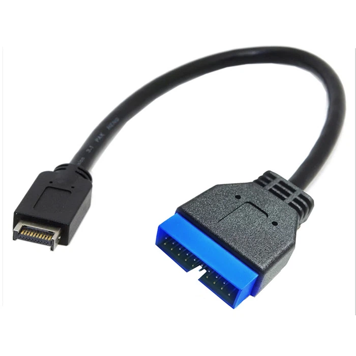 USB C to USB 30 20pin cable USB C to USB 30 20pin cable