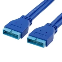 USB 3.0 20pin Mainboard Male To Male Cable