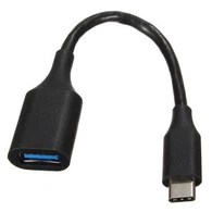 USB 3.1 Type C To USB 3.0 Type A Female OTG Data Connector Cable Adapter
