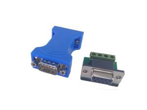 RS232 To RS485 Serial Adapter Port Powered