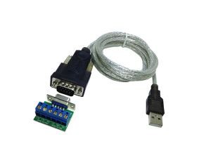USB 2.0 To RS485 RS422 Converter Cable