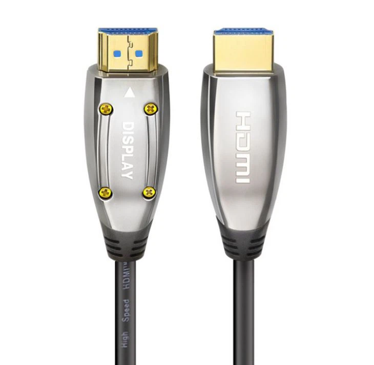 4K HDMI 2.0 Fiber Optic Ultra HD Cable