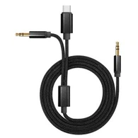 2 In 1 USB C To 3.5mm Aux Audio Cable