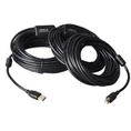 30FT Printer Cable USB Active Repeater USB 2.0 A To B