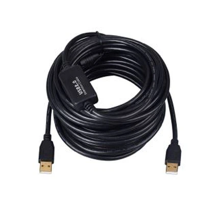 USB 2.0 Type A Male To A Male Active Repeater Cable