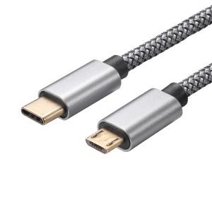USB-C To Micro USB Cable